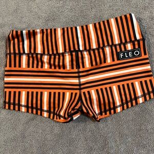 Halloween Fleo shorts. Size medium. Rarely worn.